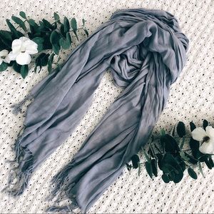 Dolce & Gabbana Tassel Scarf